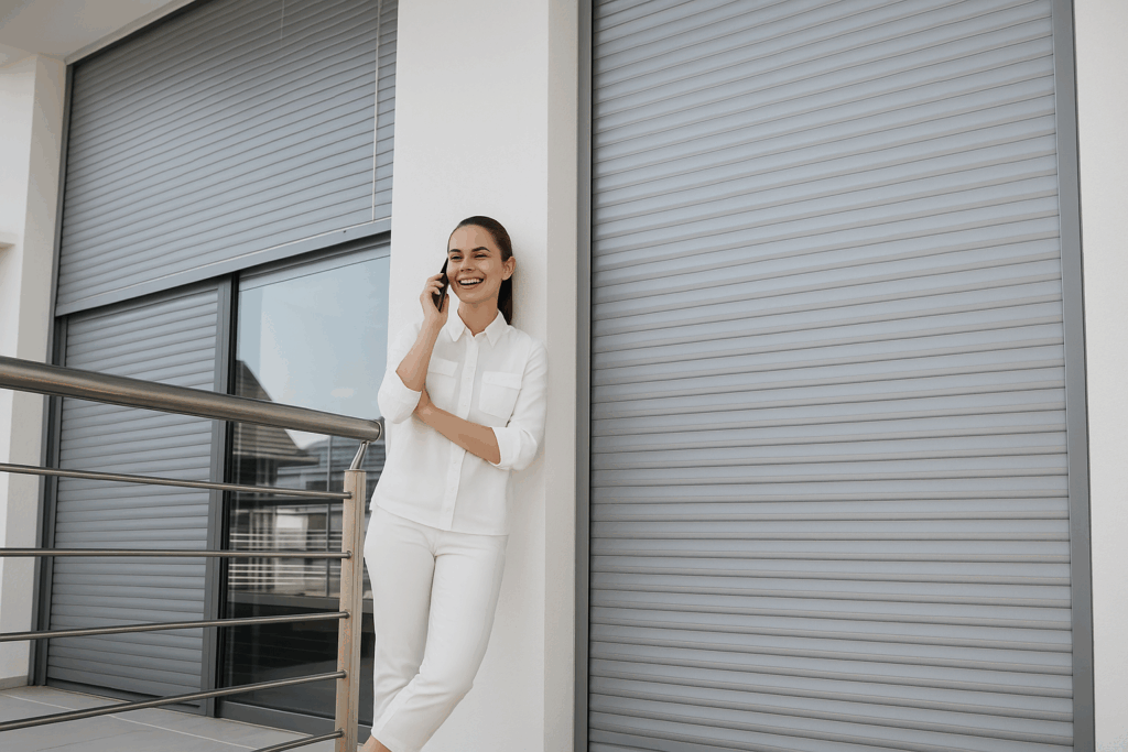 Guida alle tapparelle di Infissi Group Bologna