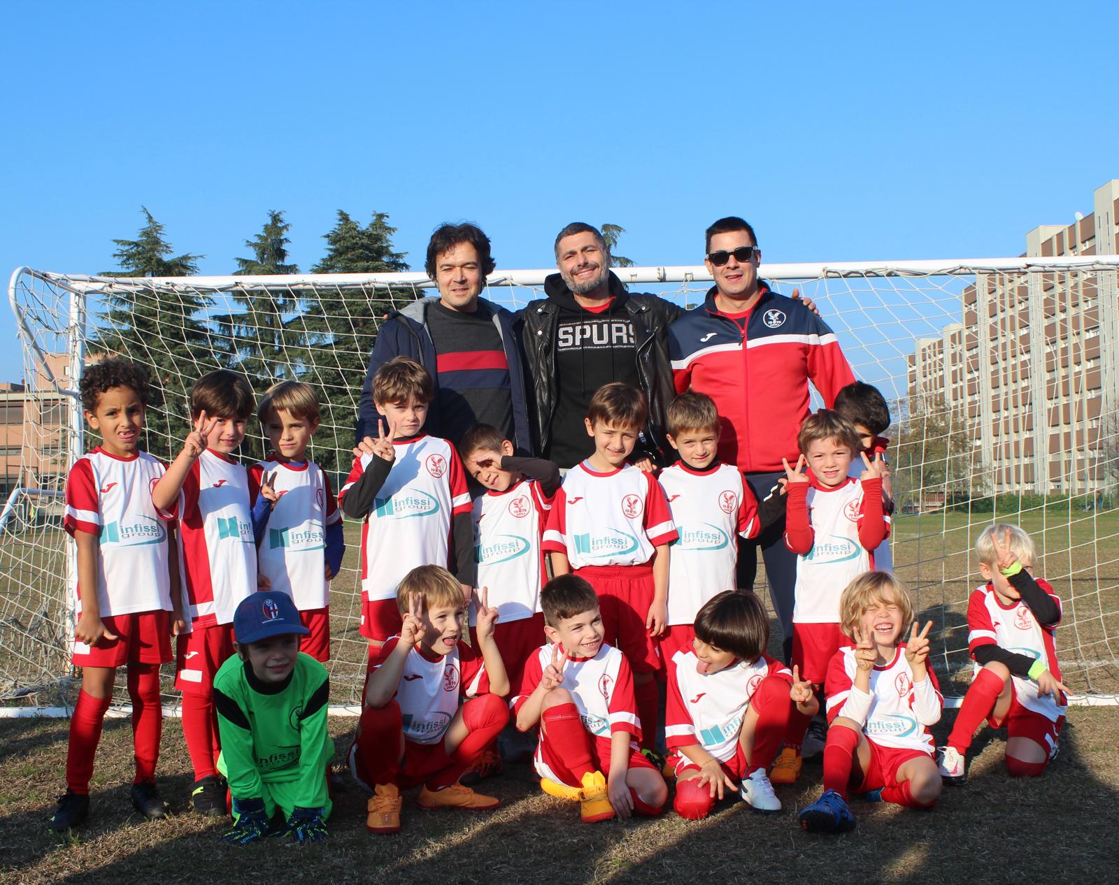 Infissi Group sostegno allo sport giovanile