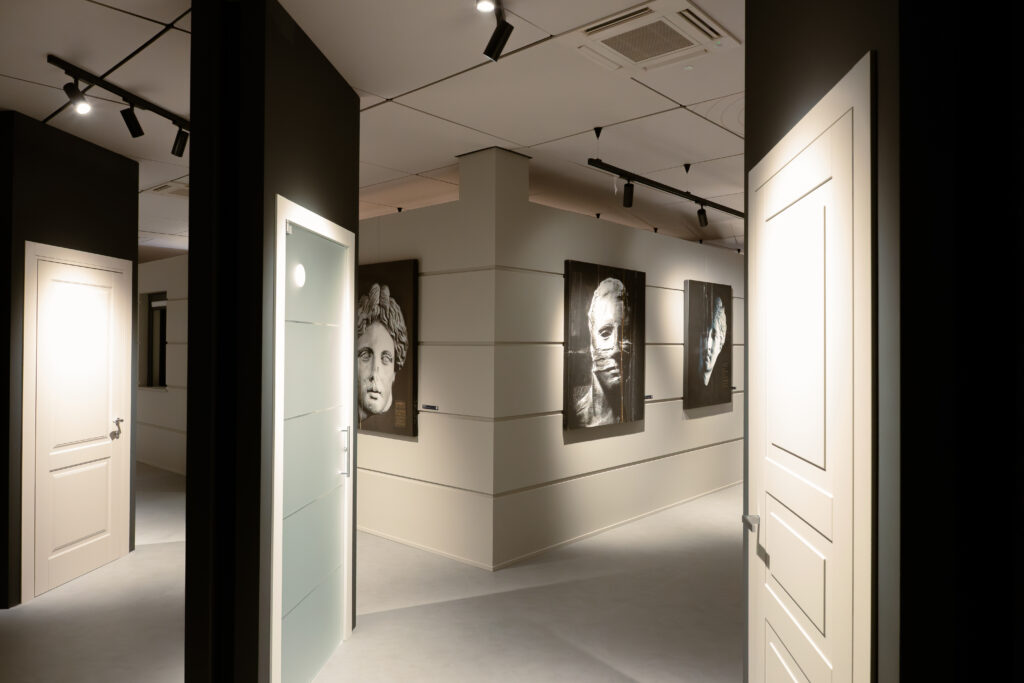 Eterna Bellezza mostra Mecenates Prestige