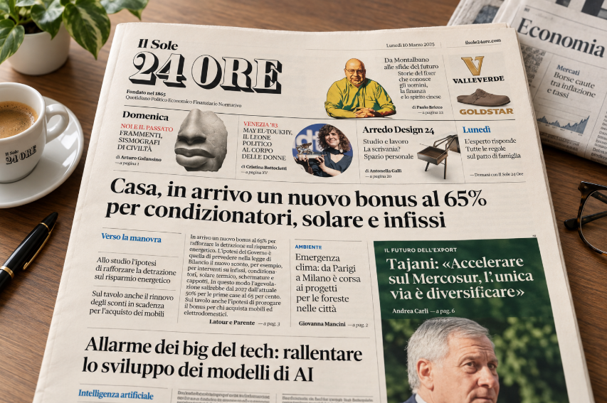 News Bonus infissi 65% nel 2027